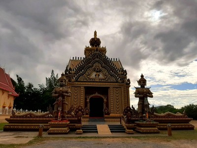 สถาปัตยกรรมสวยงามมาก