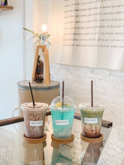 NO.5 CAFE Suphanburi -