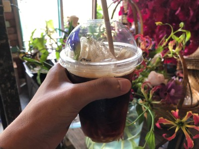 กาแฟดอกไม้
