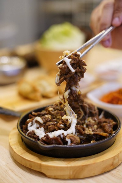 เมนูของร้าน Kiani ทองหล่อ