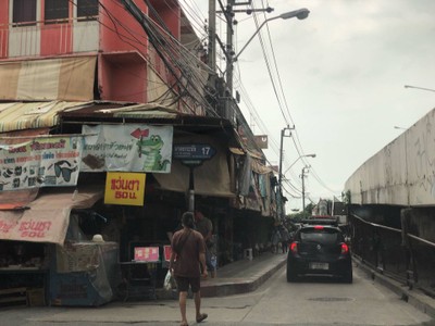 ชุมชนเก่าตลาดหัวตะเข้