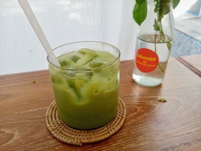 Green Tea Lette