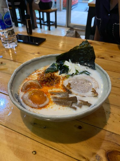 ราเมง ขนาด L 150 g.