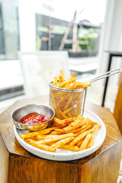 เมนูของร้าน Lowbattery Coffee