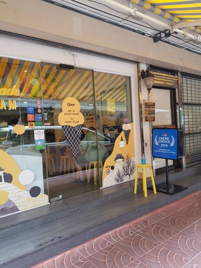 หน้าร้าน Scoopp by itti ตรอกสุกร 1