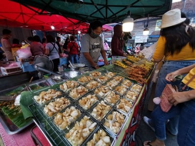 ถนนคนเดินตรอกโรงยา
