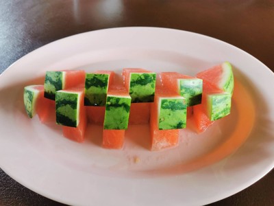 ผลไม้ฟรี