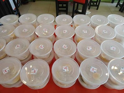 ก๋วยเตี๋ยวต้มยำหมู