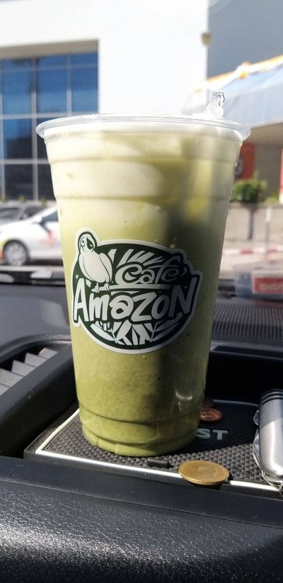 GENMAICHA MILK CREAM