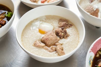 โจ๊ก/ก๋วยจั๊บมัลลิกา ลาดพร้าว ซ.1