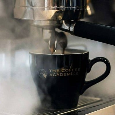 THE COFFEE ACADEMICS Central World