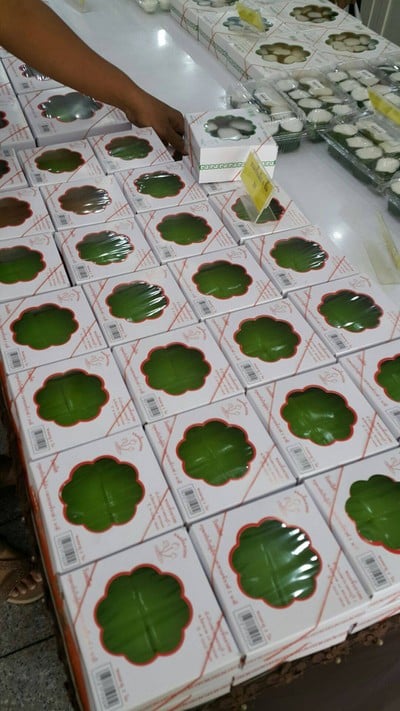 ขนมชั้น