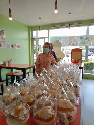 ก๋วยเตี๋ยวต้มยำหมู