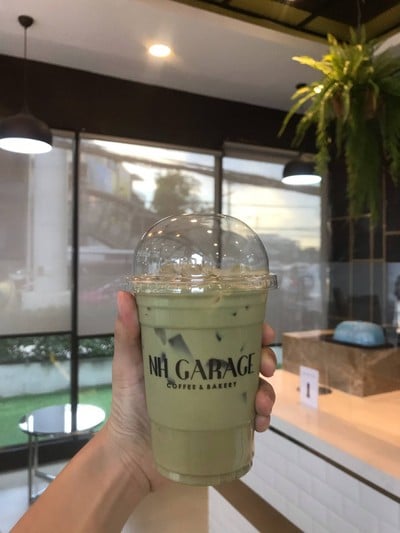 มัจฉะ กรีนที