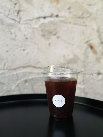 อเมริกาโน่เย็น