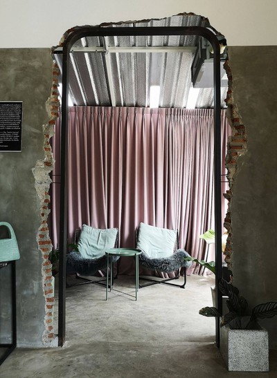 บรรยากาศ