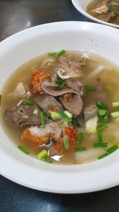 เกาเหลา