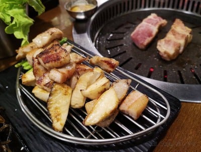 เมนูของร้าน Sookdal Premium Korean BBQ Bangkok