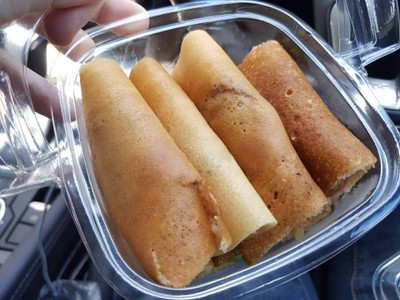 ข้าวเหนียวเกลียวทอง