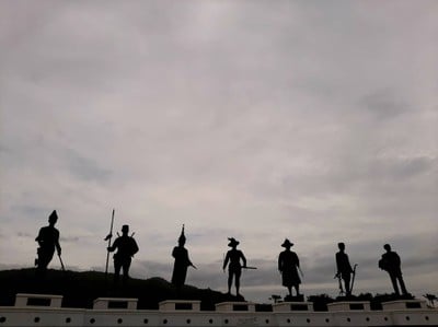 จุดไฮไลด์ของที่นี้