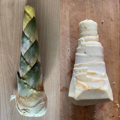 วิธีทำ แกงจืดหน่อไม้สด