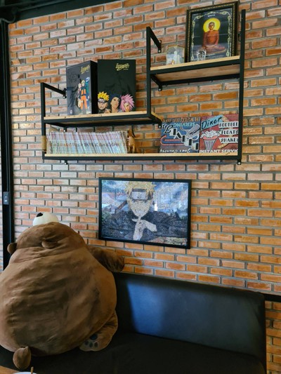 บรรยากาศ