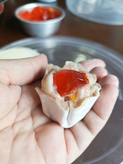 วิธีทำ ขนมจีบหมูไข่เค็ม วิธีทำ ขนมจีบหมูไข่เค็ม