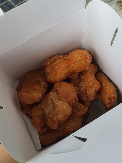 กล้วยทอด (40฿/Box)