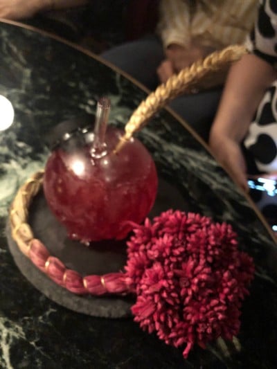 Crimson Room
