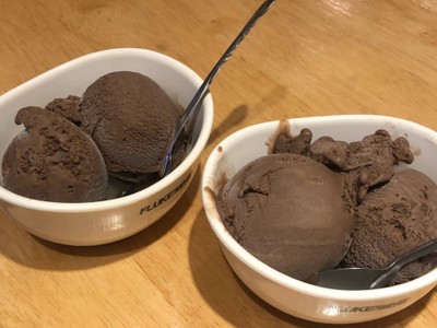 ไอศกรีมช็อคโกแลต