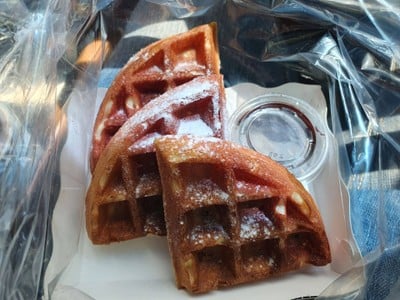 วาฟเฟิล