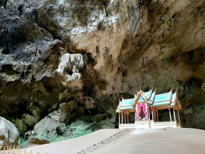 พระที่นั่งคูหาคฤหาสน์