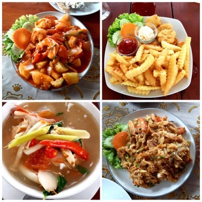 เน้นล้นจาน