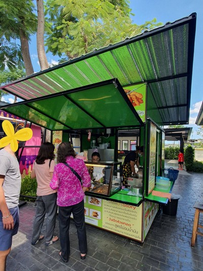 หน้าร้าน