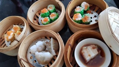 เมนูของร้าน Sauce เมืองทองธานี