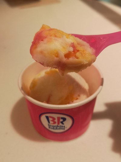 Rainbow Sherbet