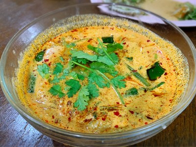 ต้มยำกุ้งน้ำข้น