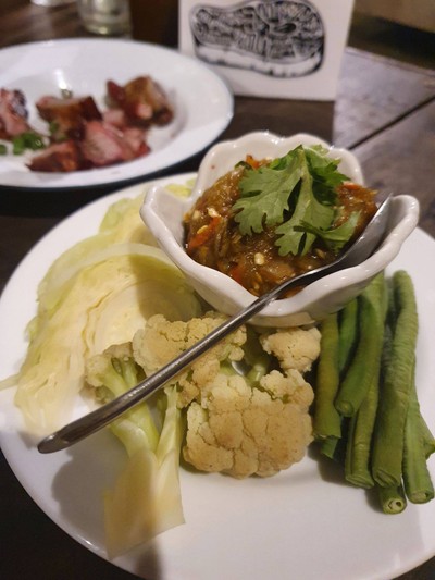 น้ำพริกหนุ่ม