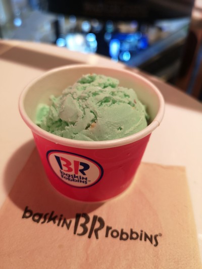 Pistachio Almond