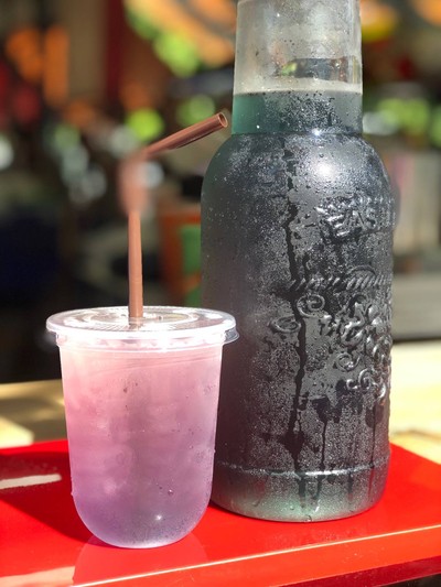 อัญชันมะนาว