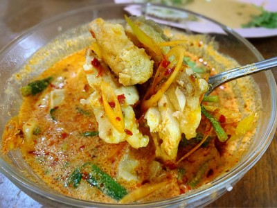 ต้มยำกุ้งน้ำข้น