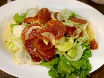 ยำกุนเชียง