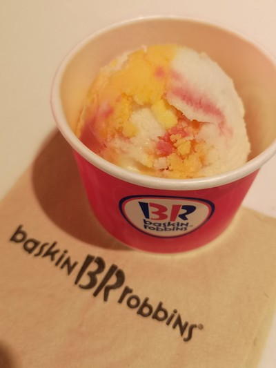 Rainbow Sherbet