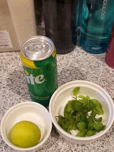 วิธีทำ Virgin Mojito 🍹