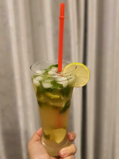 วิธีทำ Virgin Mojito 🍹