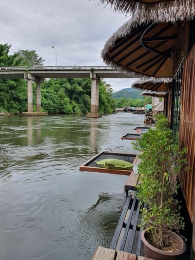 The For Rest Resort Kanjanaburi