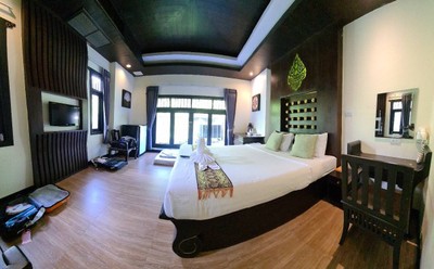 ห้องพัก
