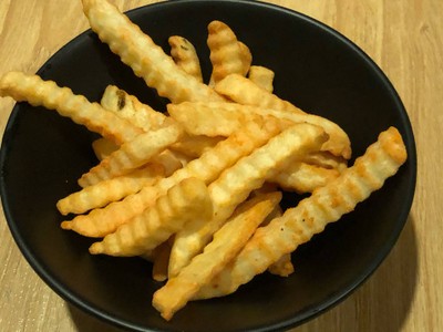 วิธีทำ มันฝรั่งทอด วิธีทำ มันฝรั่งทอด