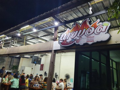 หน้าร้าน