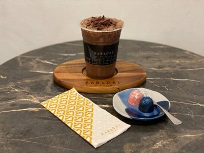 PARADAi Crafted Chocolate & Cafe ถ.ตะนาว - ปิดชั่วคราว